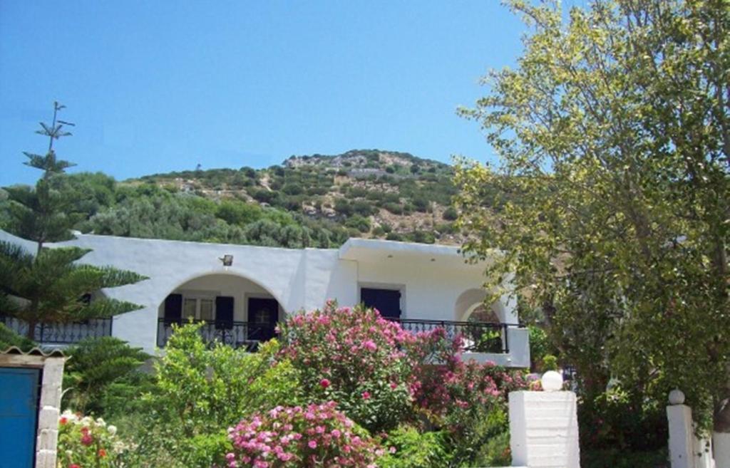 Georgia Studios Fourni Ikarias Exterior photo